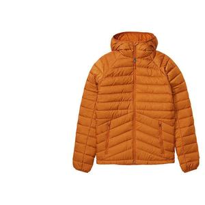 Veste matelassée pour hommes Manteau matelassé à capuche en duvet sport Logo Oem Bulle surdimensionnée Hiver Personnalisée Bulle Hommes Unisexe Chauffante - Product Image 3