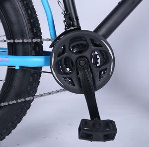 26 27.5 29 4.0轮胎合金车架24速拉索盘式制动器全悬挂<span class=keywords><strong>mtb</strong></span>山地车自行车雪地自行车 - Product Image 6