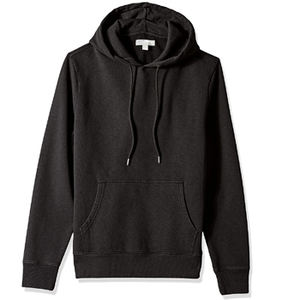 Unisex Heavyweight 100% Cotton Pullover Hoodies High Quality Puff <b>Hoodie</b> with Custom Print for <b>Men</b> Winter Sweatshirts - Product Image 4