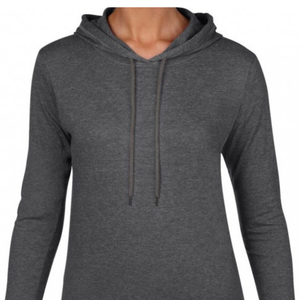 Sweat à capuche d'hiver à manches longues pour femmes - Product Image 2