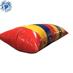 Coussin de saut gonflable de haute qualité / Airbag de saut aquatique gonflable / Blob de catapulte aquatique gonflable pour <span class=keywords><strong>lac</strong></span> - Product Image 6
