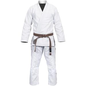 เครื่องแบบ BJJ GI ผ้าคอตตอน100% ทนทานใส่สบายเหมาะสำหรับทุกเพศ - Product Image 6