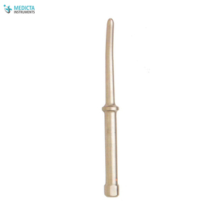 Dilatateurs de Barker miel naturel, Instruments de gymnastique de 18.5cm - Product Image 2