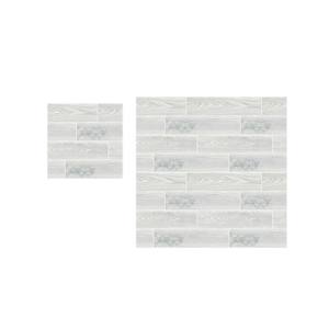 Baldosas digitales de superficie resistente a arañazos rústicas primera elección Interior Exterior 400x400mm - Product Image 3