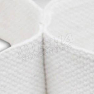 Figuras de levantamiento de pesas de alta calidad, 8 unidades, OEM, Logo personalizado, entrenamiento en gimnasio, levantamiento de pesas, 8 correas - Product Image 5