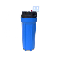 Saleté De Sédiments PP Ensemble de Boîtier De Filtre À Eau