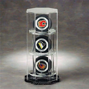 Factory Made Customized Size Acrylic Display Case With Led lightHot sale products - Product Image 1