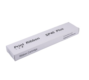Cartucho de cinta compatible con Compuprint SP40 PLUS, precio barato - Product Image 1