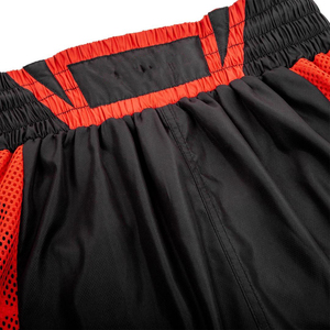 Pantalones cortos de boxeo para hombre, logotipos personalizados, sensación suave ligera, venta al por mayor, bañadores de boxeo - Product Image 4
