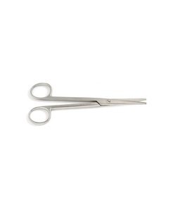 กรรไกรผ่าตัด Mayo-Stille กรรไกร14ซม. เคล็ดลับกลมเยอรมันทำสแตนเลส - Product Image 4