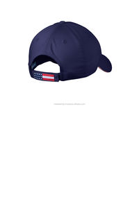 Gorra de béisbol de alta calidad, personalizada, ajustada, bordada - Product Image 6