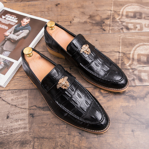Scarpe Classiche da Uomo per Matrimoni e Feste, Taglia Grande 47, Economiche e Personalizzabili, Dropshipping 2026 - Product Image 4