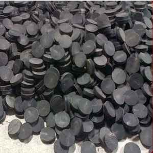 ที่กำหนดเองที่มีคุณภาพสูงในแบบฉบับธรรมชาติควายวัวฮอร์นปุ่มช่องว่างสำหรับกางเกงยีนส์เสื้อผ้าเสื้อและอื่นๆจากอินเดีย - Product Image 3