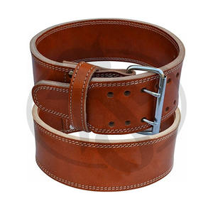 Haute Qualité Ceinture De Levage En Cuir - Product Image 1