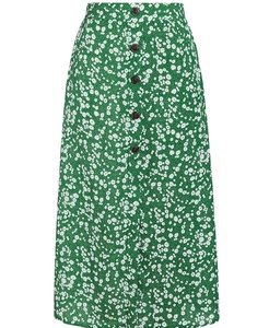 Falda asimétrica de moda para mujer, tela de algodón, exclusiva, nueva, 2020 - Product Image 1