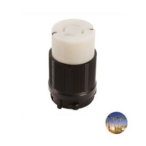 Taiwan produit NEMA L16-20C 20A 480v Connecteurs pour moteur de refroidissement ventilateur - Product Image 5