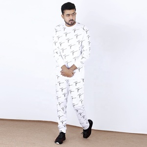 Logo personnalisé unisexe Jogger Active Wear Jogging Survêtement grande taille respirant été survêtement personnalisé surdimensionné survêtement hommes - Product Image 6