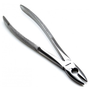 Mead fig MD 1 pince d'extraction dentaire instruments dentaires en acier inoxydable chirurgical de haute qualité de qualité médicale - Product Image 2