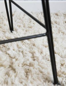 Taburete de Bar de ratán Natural - Product Image 4