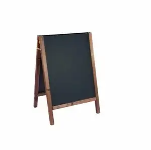 CHEAP DESIGN WOODEN MENU CHALKBOARD COST EFFECTIVE OFFICE VINTAGE BLACKBOARD HANDMADE DESIGN WOODEN SING BOARD