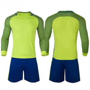 Top Design Football Jersey Short Sleeve Shirt Soccer Shirt Football Uniform Soccer Uniform