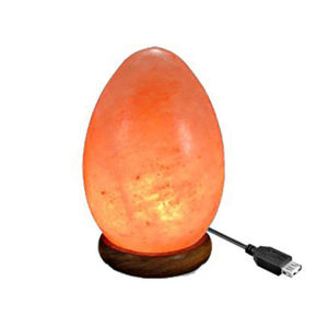 Lámpara de Sal Rosa del Himalaya de la Mejor Calidad de Impex Pakistán, Tallada a Mano, Decorativa, con Formas Geométricas Personalizadas, Decoración del Hogar - Product Image 3