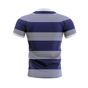 Maillot de football rugby léger 100% polyester de haute qualité imprimé par sublimation et respirant diverses couleurs à vendre - Product Image 2