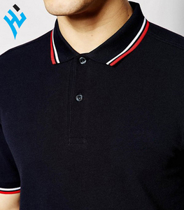 เสื้อโปโลสำหรับผู้ชายเสื้อโปโลโลโก้ตามสั่งหรูหราล่าสุด - Product Image 3