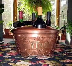 Top selling Steel Copper Bucket for Restaurant, fruits drinks Hotel Ware home ware at wholesale price - Product Image 6