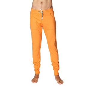 Pantalones deportivos de poliéster para hombre, calzas ajustadas y cómodas para el sudor - Product Image 1