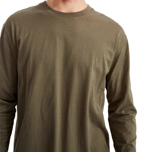 OEM 2022 Vêtements de sport pour hommes personnalisés en gros, vêtements de sport à séchage rapide, t-shirts de course athlétiques pour hommes - Product Image 5