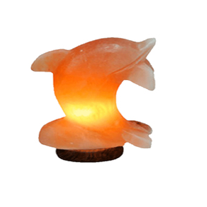 Lámparas de Sal Hechas a Mano con Forma de Animales, Ecológicas, de Cristal, Lámpara de Noche de Roca Natural, Estilo Himalaya - Product Image 1