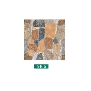 latest modern stone Design Ceramic parking <b>floor</b> tiles 40x40cm - Product Image 1