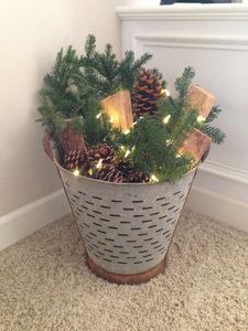 Galvanized Handmade Customized Design Indoor Outdoor Eco-Friendly Durable Modern Plantation Planter Flower Pots Planters - Product Image 2