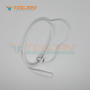 Pince à épiler, protecteur de bracelet, porte-bracelet, 1 pièce, protection des sourcils et cils, extensible, blanc - Product Image 2