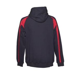 Sudadera con capucha personalizada para hombre, ropa de calle para gimnasio, venta al por mayor - Product Image 1
