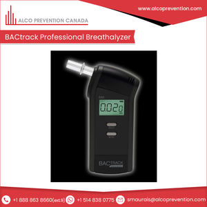 Extrclsuive-prueba de Alcohol, alcoholímetro, BAC Track S80, venta al por mayor - Product Image 4