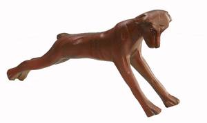 URNA SPANIEL METAL PERRO, URNA CREMACIÓN DE MASCOTAS - Product Image 4
