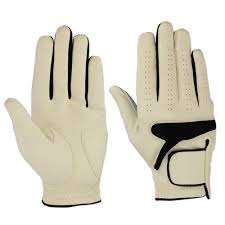 Gants de Golf en cuir de mouton souples, multicolore, anti-glissantes, pièces, en peau de mouton, personnalisé - Product Image 3
