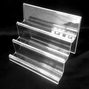 Organizador de esmalte de uñas, soporte de mesa de 6 capas, expositor de esmalte acrílico, soporte de escritorio para almacenamiento de aceite esencial - Product Image 2