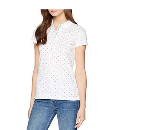 Polo pour femme, nouvelle conception, vente promotionnelle - Product Image 5