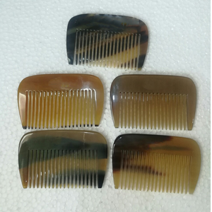 Horn Hair Comb - Product Image 4