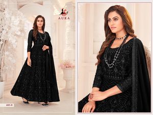 ขอแนะนำอย่างยิ่งชุดแต่งกายสำหรับผู้หญิงสำหรับงานแต่งงานและปาร์ตี้ปากีสถาน - Product Image 5