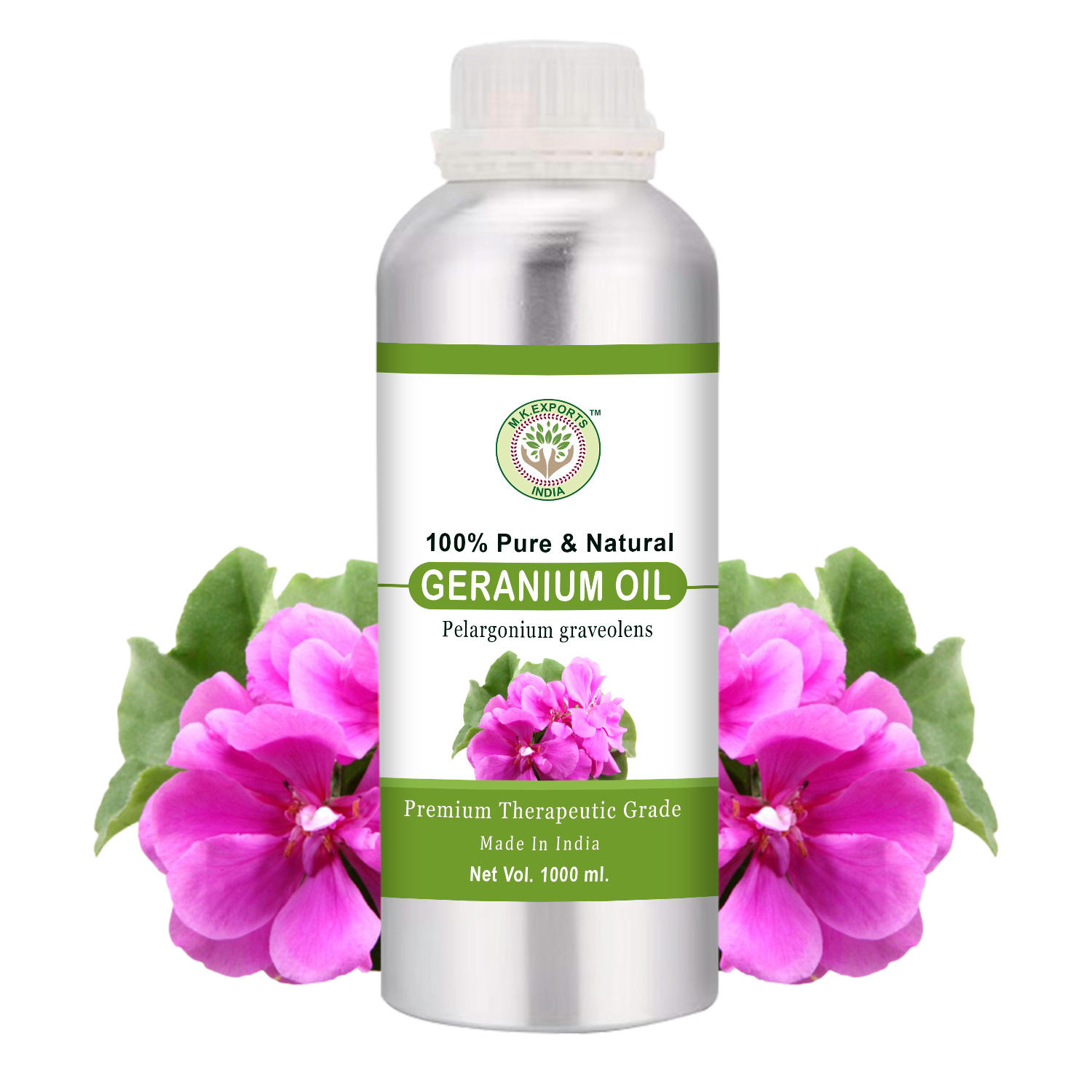 Yellowish Green liquid