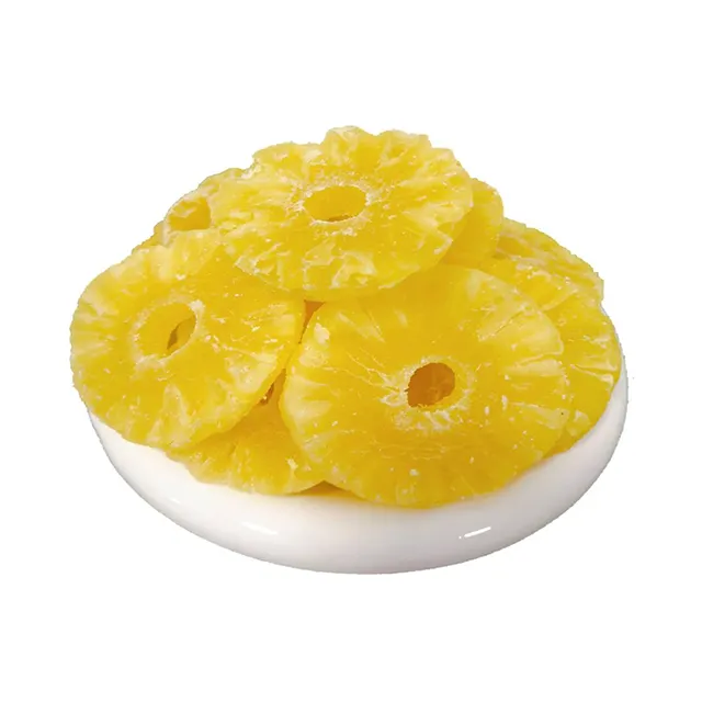 Wholesale Dried Pineapple Fruit & Vegetable Products from Thailand Trending Products 2022 New Arrivals