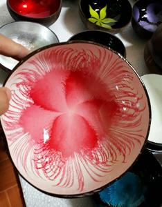 Bol de noix de coco poli à l'intérieur et à l'extérieur - Product Image 1