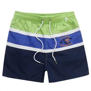 OEM Running Man Sport Shorts Wholesale Custom Branded Logo Men Gym Shorts