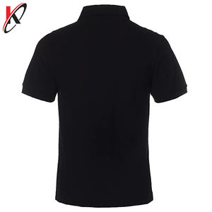 Personalizado de los hombres 100% de algodón para la mejor calidad Slim Fit O-cuello Camiseta con estampado de manga corta OEM de manga corta para Polo S - Product Image 6