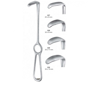 KOCHER — rétracteur chirurgical professionnel, en acier inoxydable, orthopédique, conception personnalisée - Product Image 1