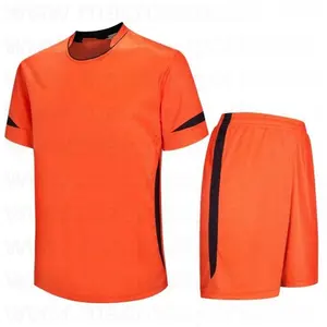 Design Your Own Blue And White Soccer Uniforms For Kids Soccer Jersey Sublimation Uniforms De Ftbol